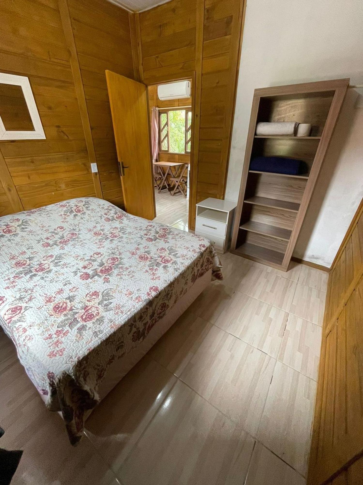 Morada Ceu Do Rosa Hotel Imbituba  Kültér fotó