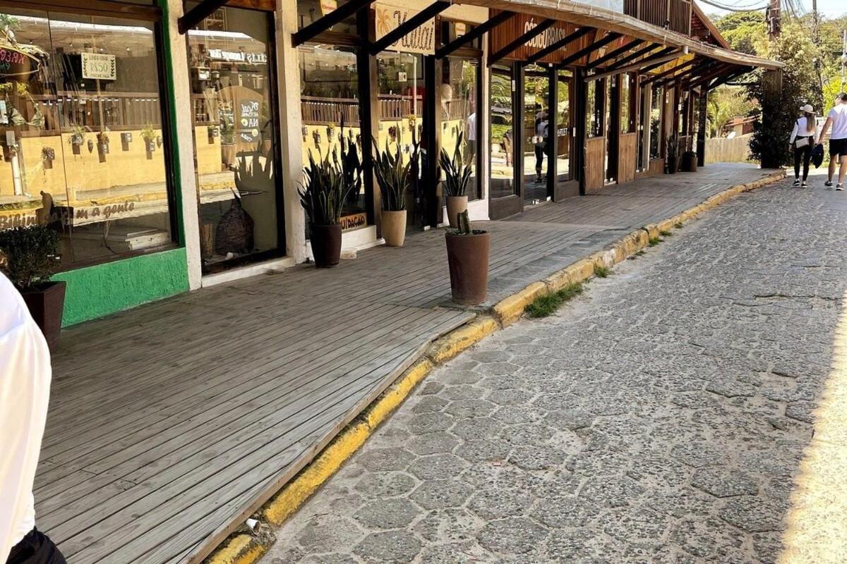 Morada Ceu Do Rosa Hotel Imbituba  Kültér fotó