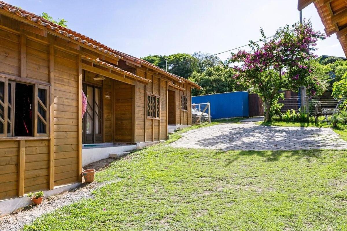 Morada Ceu Do Rosa Hotel Imbituba  Kültér fotó