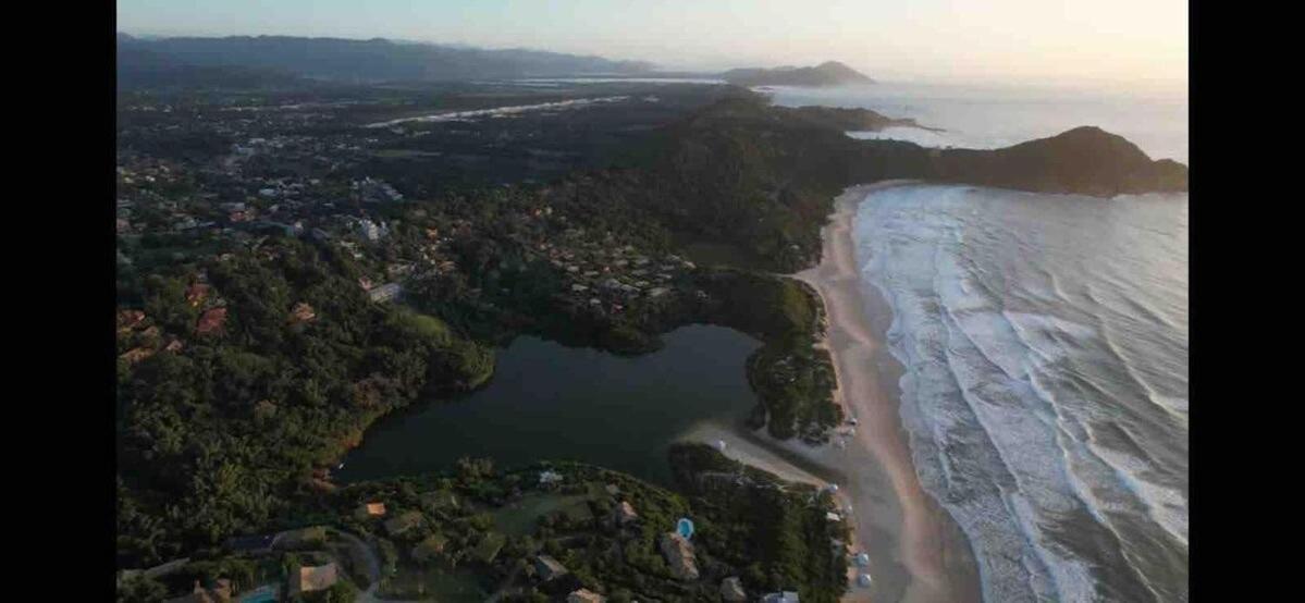 Morada Ceu Do Rosa Hotel Imbituba  Kültér fotó