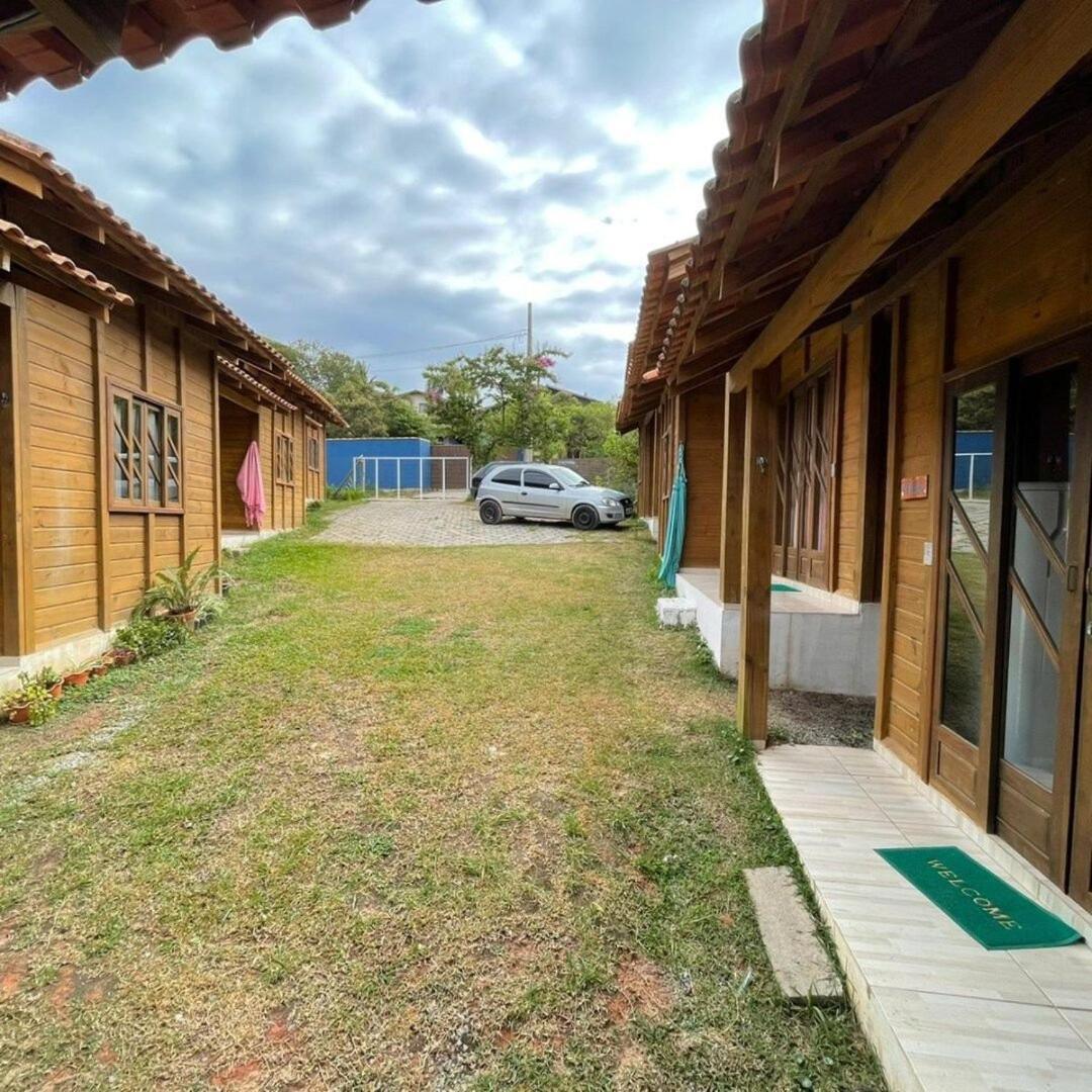 Morada Ceu Do Rosa Hotel Imbituba  Kültér fotó